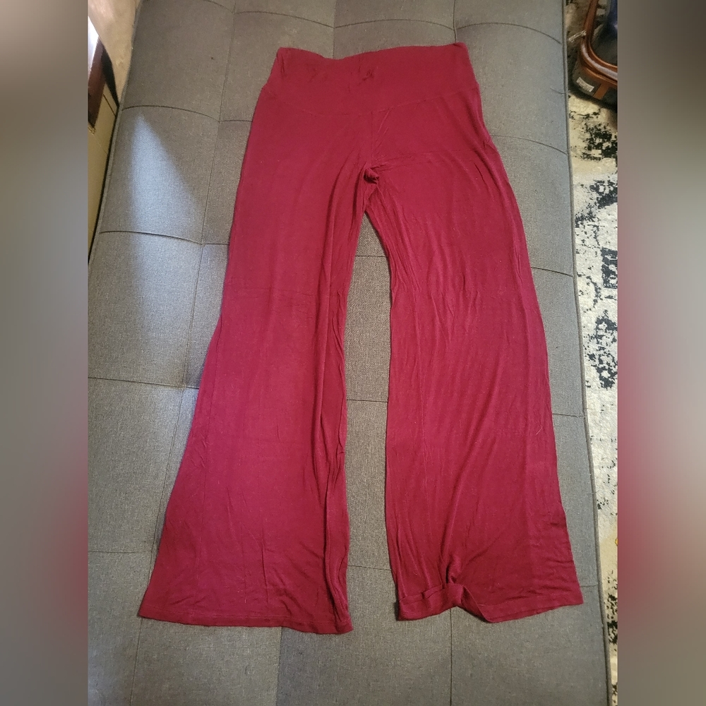 Paolino XXL Palazzo Pants